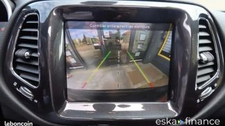 Lízing SUV Jeep Compass 2020
