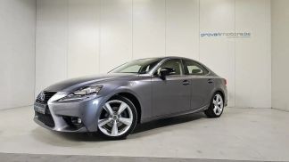 Finansowanie Sedan Lexus IS 300 2016