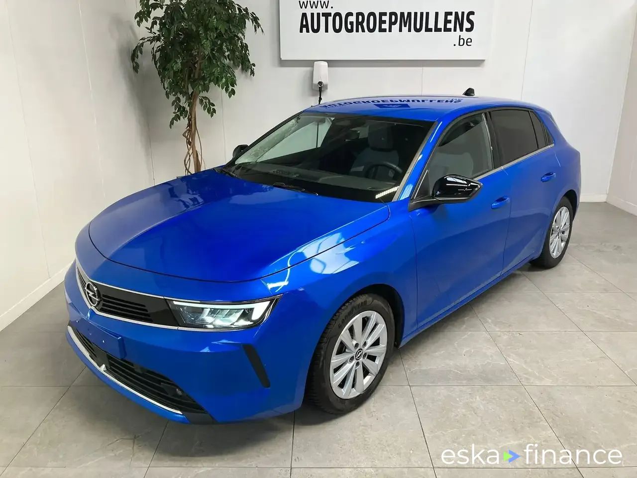 Financování Hatchback Opel Astra 2022