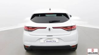 Leasing Van Renault Megane 2023