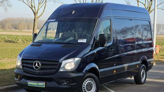 Leasing Van Mercedes-Benz SPRINTER 319 2016