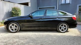 Finansowanie Sedan BMW 320 2015