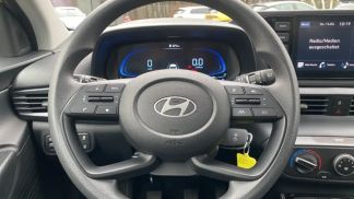 Financování Hatchback Hyundai i20 2024