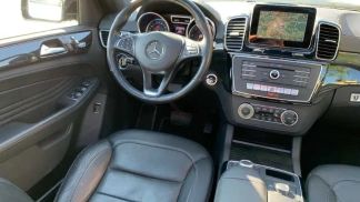 Leasing Coupé MERCEDES GLE 350 2016