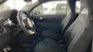 Leasing Convertible Abarth 595C 2024