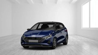 Leasing Hatchback Hyundai i20 2024