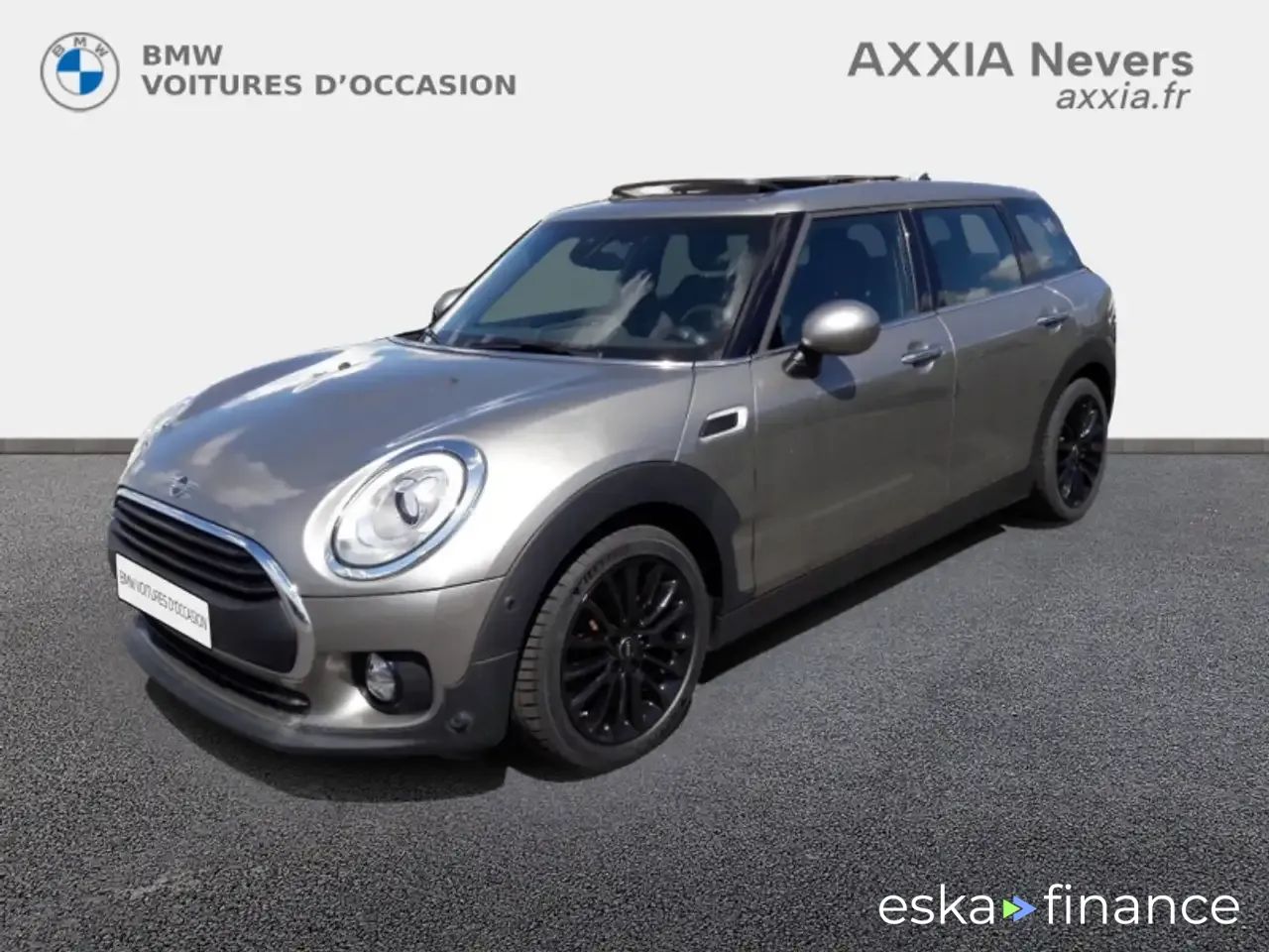 Leasing Wagon MINI ONE 2019