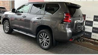 Leasing SUV Toyota Land Cruiser 2019