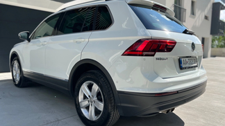 Lízing SUV Volkswagen Tiguan 2019