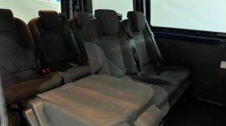 Leasing Passenger transport Ford Transit Custom 2014