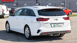 Lízing Kombi Kia CEED SW 2019