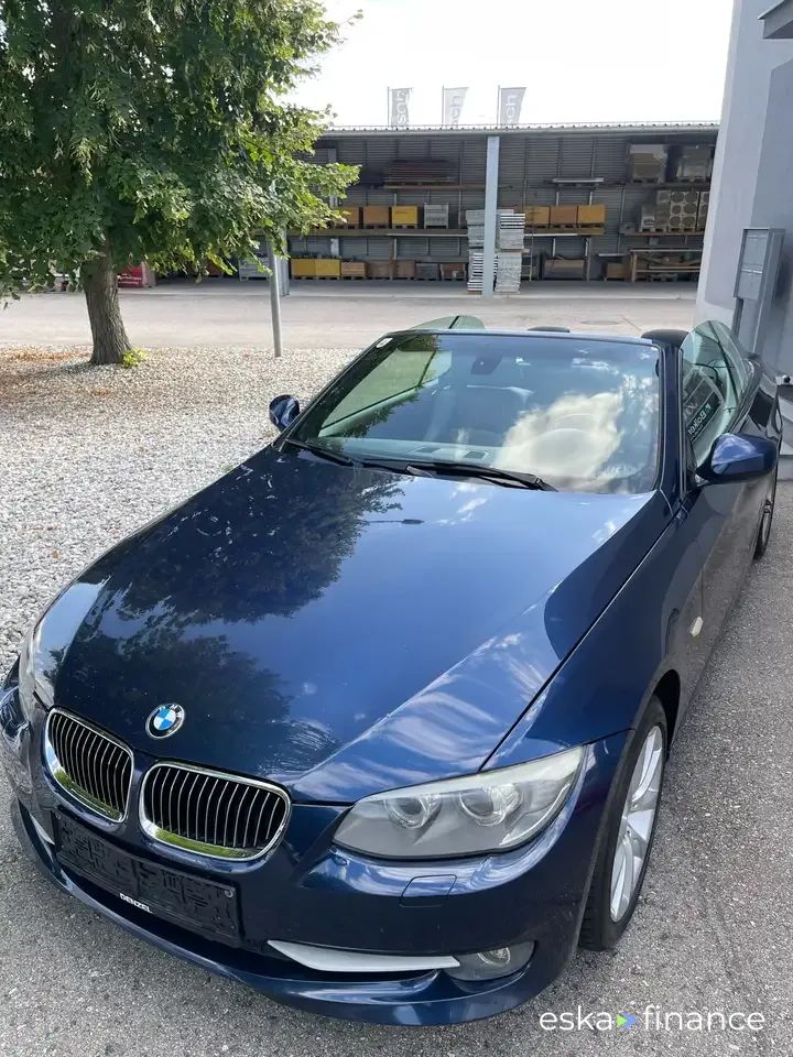 Finansowanie Zamienny BMW 335 2010