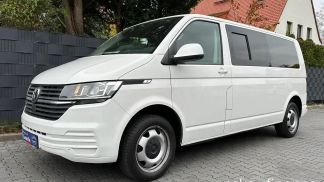 Lízing Hatchback Volkswagen T6.1 MULTIVAN 2020