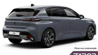 Leasing Sedan Peugeot 308 2025
