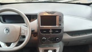 Leasing Sedan Renault ZOE 2019