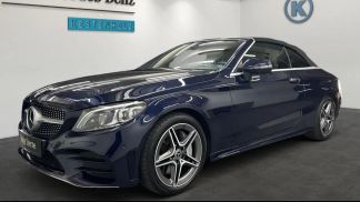 Leasing Convertible MERCEDES C 300 2020