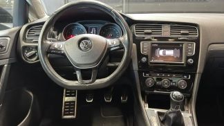 Lízing Sedan Volkswagen Golf 2016