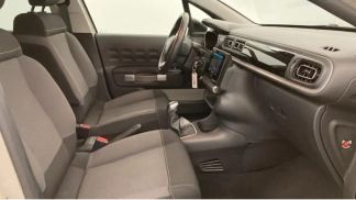Leasing Sedan Citroën C3 2021