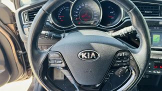 Leasing Wagon Kia CEED SW / CEE'D SW 2015