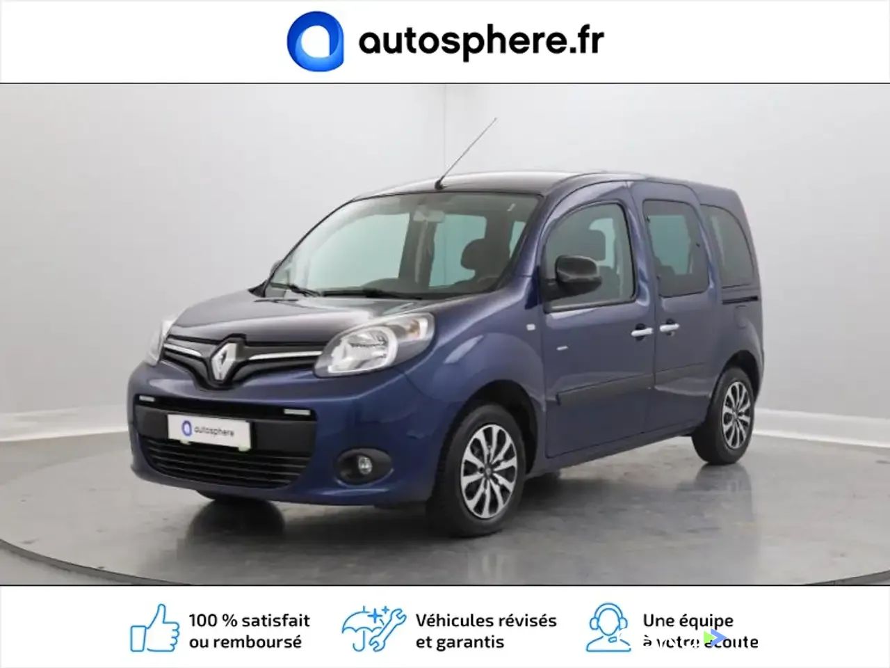 Leasing Van Renault Kangoo 2018