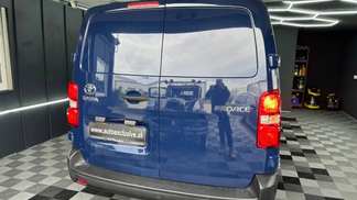 Leasing Van Toyota Proace 2018