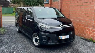 Finansowanie Hatchback Citroën Jumpy 2019