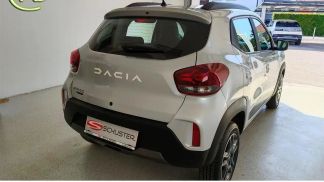 Leasing Hayon Dacia Spring 2023