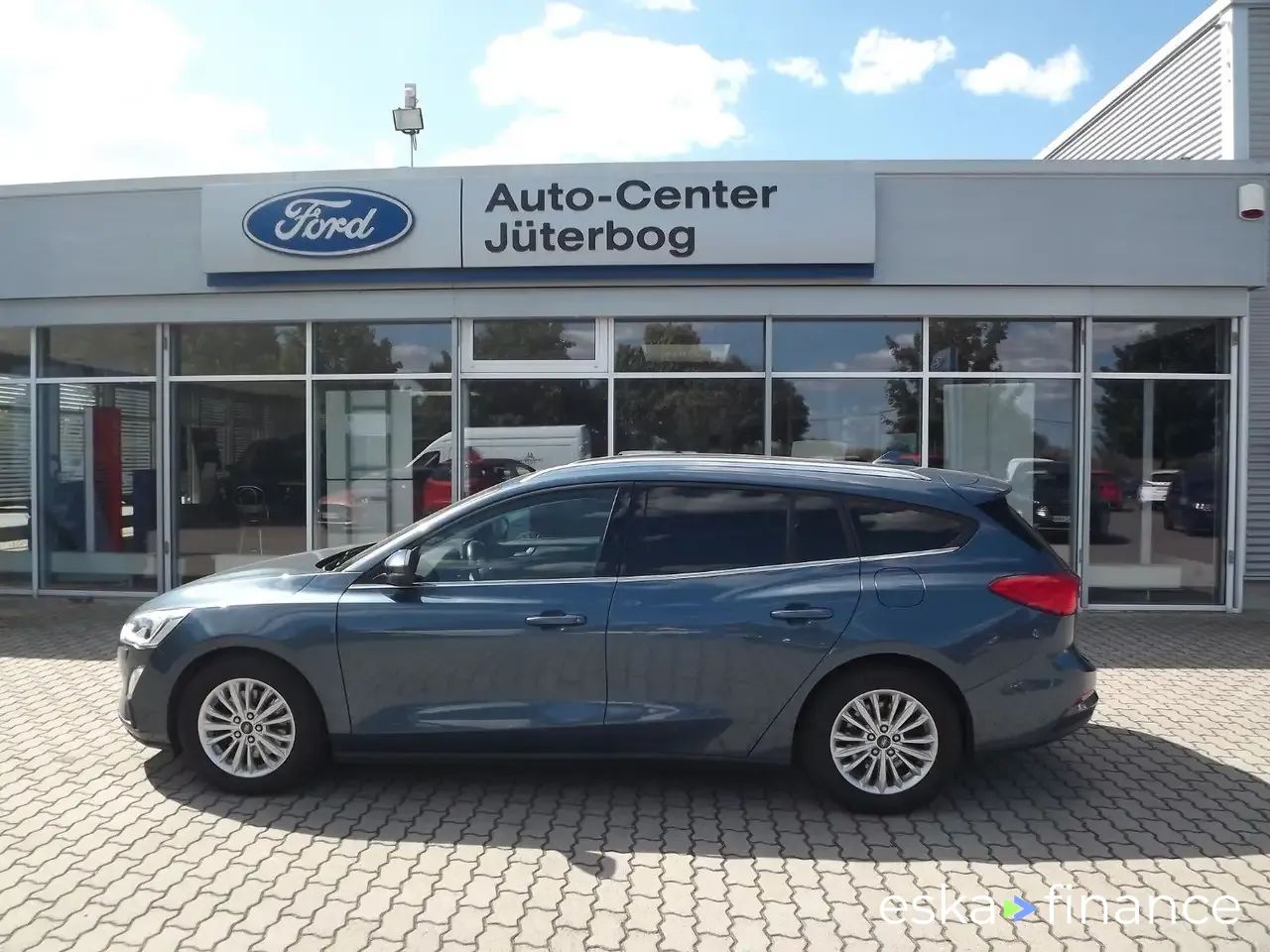 Finansowanie Wóz Ford Focus 2019