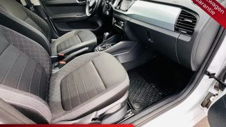 Leasing Wagon Skoda Fabia 2021