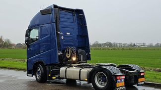 Leasing Tracteur Volvo FH 460 2014