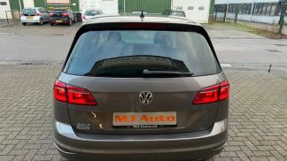 Leasing Hayon Volkswagen Golf Sportsvan 2015