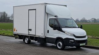 Finansowanie Zamknięte pudełko Iveco DAILY 35S14 2017