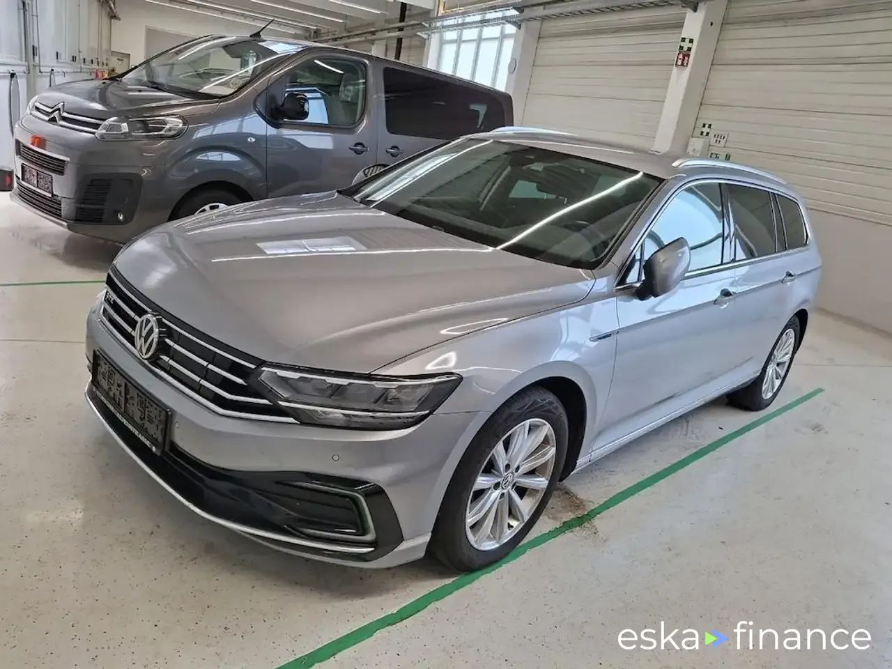 Wóz Volkswagen Passat Variant 2020