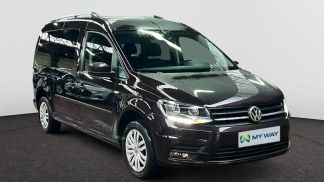 Leasing Wagon Volkswagen Caddy 2019