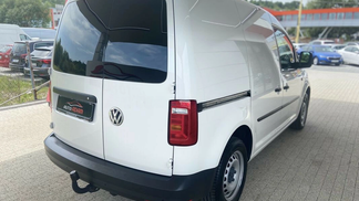 Finansowanie Van Volkswagen Caddy 2018