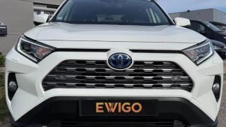 Lízing SUV Toyota RAV 4 2020