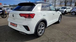Financování SUV Volkswagen T-Roc 2024
