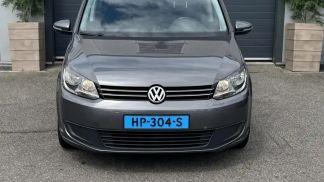 Lízing Hatchback Volkswagen Touran 2014