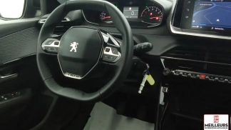 Leasing Sedan Peugeot 208 2023