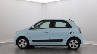 Leasing Hayon Renault Twingo 2021