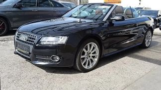 Lízing Kabriolet Audi A5 2011