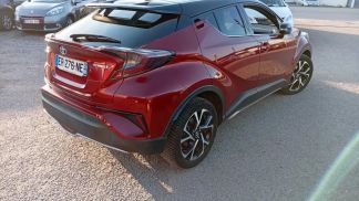 Lízing SUV Toyota C-HR 2017