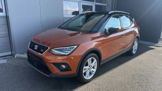 Finansowanie SUV Seat Arona 2019