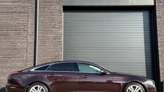 Finansowanie Sedan Jaguar XJ 2010