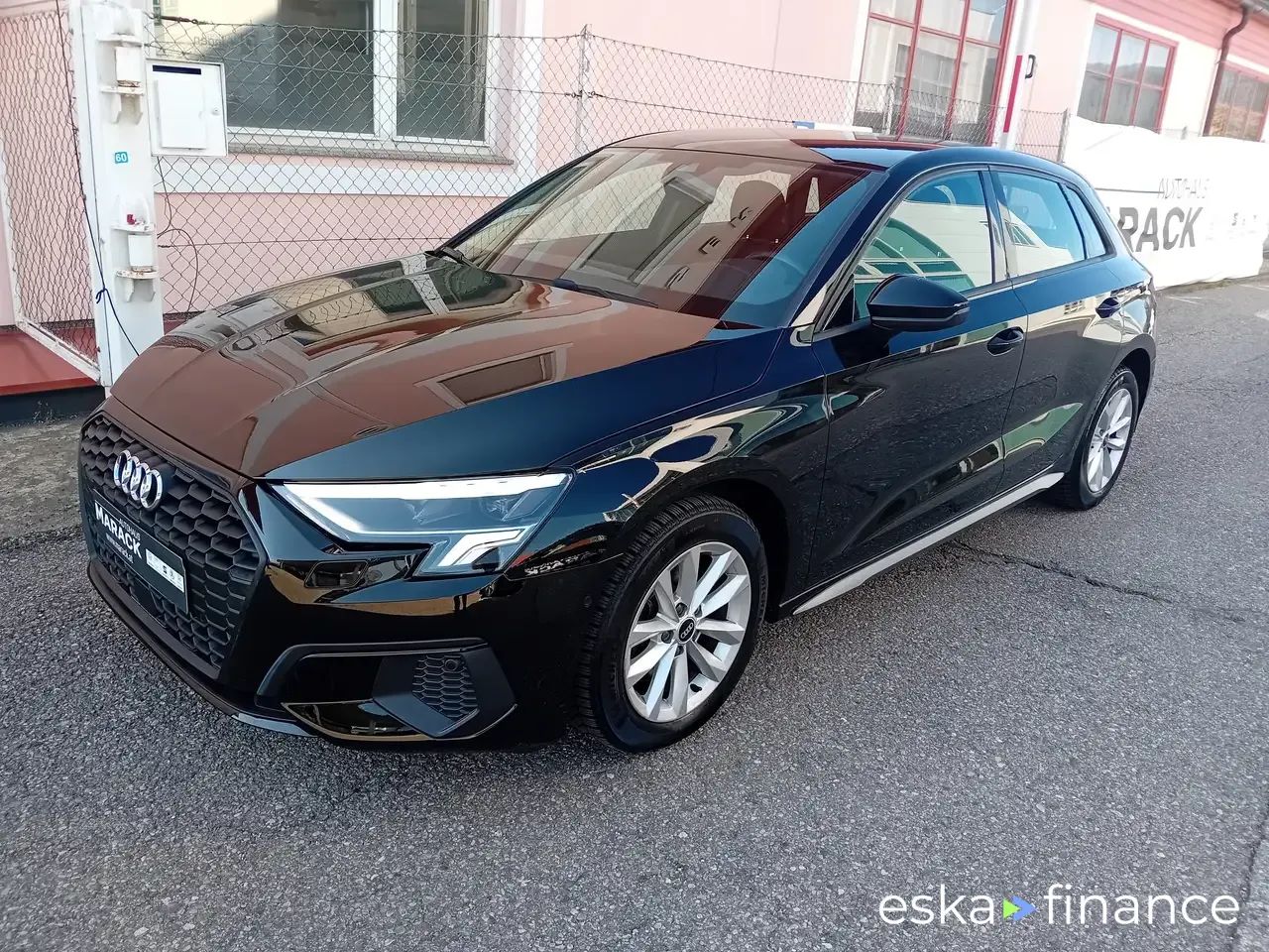 Leasing Hatchback Audi A3 2020