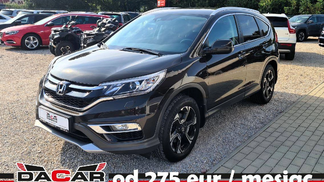 Leasing SUV Honda CR-V 2017