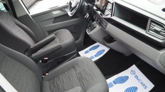 Lízing Hatchback Volkswagen T6.1 MULTIVAN 2020