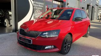 Finansowanie Hatchback Skoda Fabia 2017