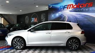 Finansowanie Van Volkswagen Golf 2020