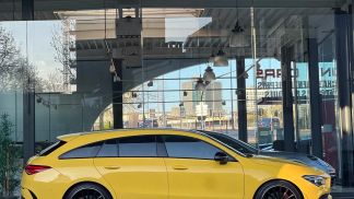 Leasing Wagon MERCEDES CLA 200 2020